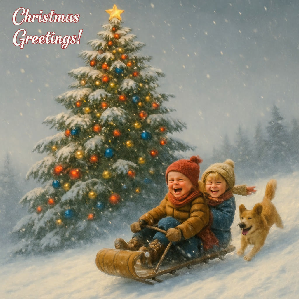 Merry Christmas 2025