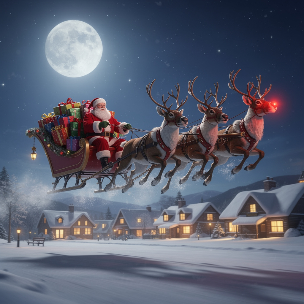 Merry Christmas 2025